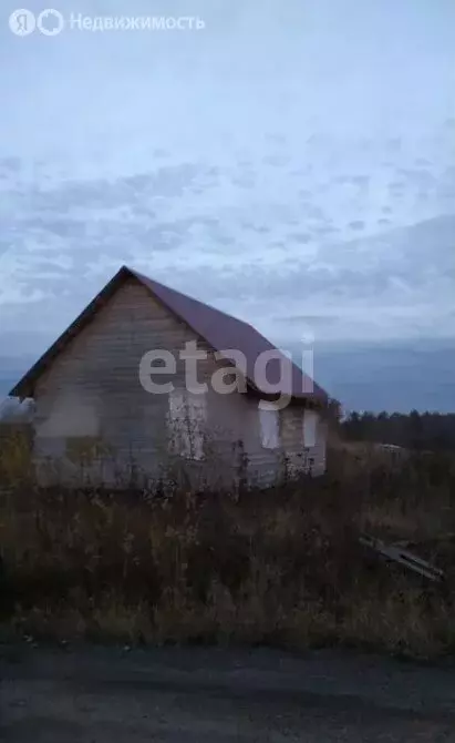 Дом в Томский район, коттеджный посёлок Удачный, Вишнёвая улица (48 м) - Фото 1