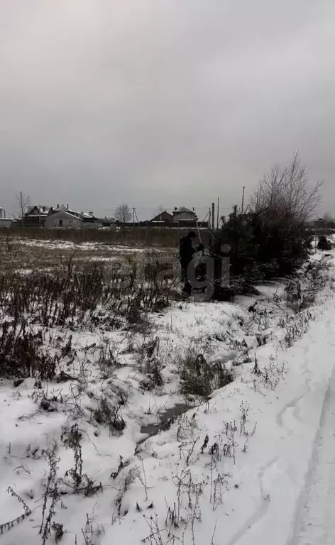 Участок в Тульская область, Тула городской округ, д. Медвенка ул. ... - Фото 1