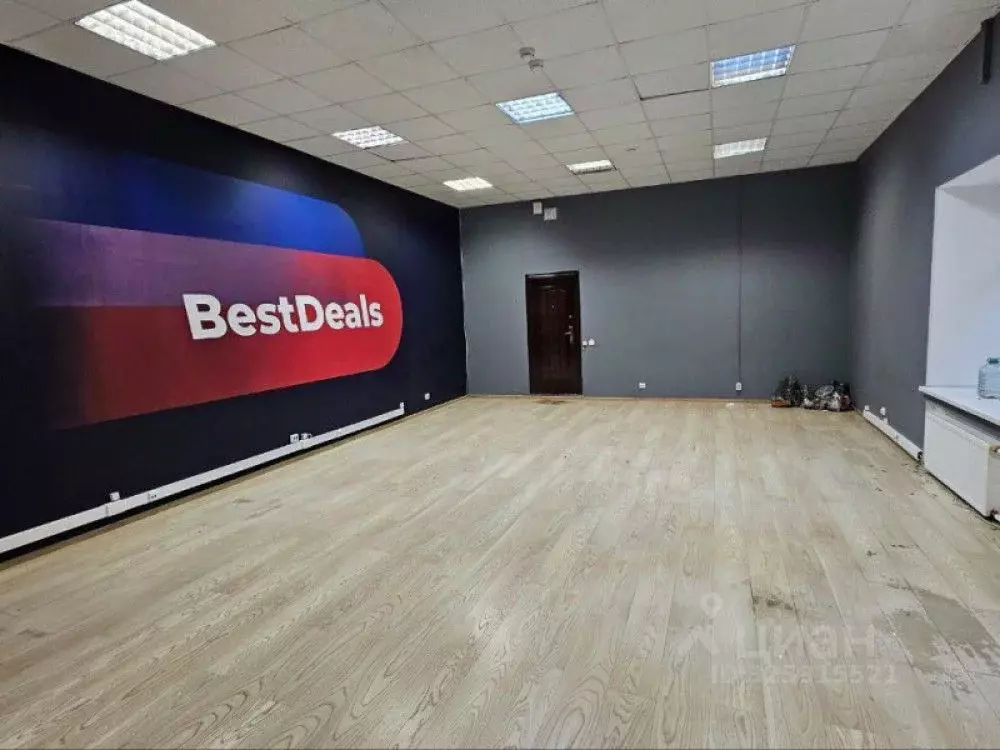 Офис в Санкт-Петербург ул. Мира, 3 (90 м) - Фото 2