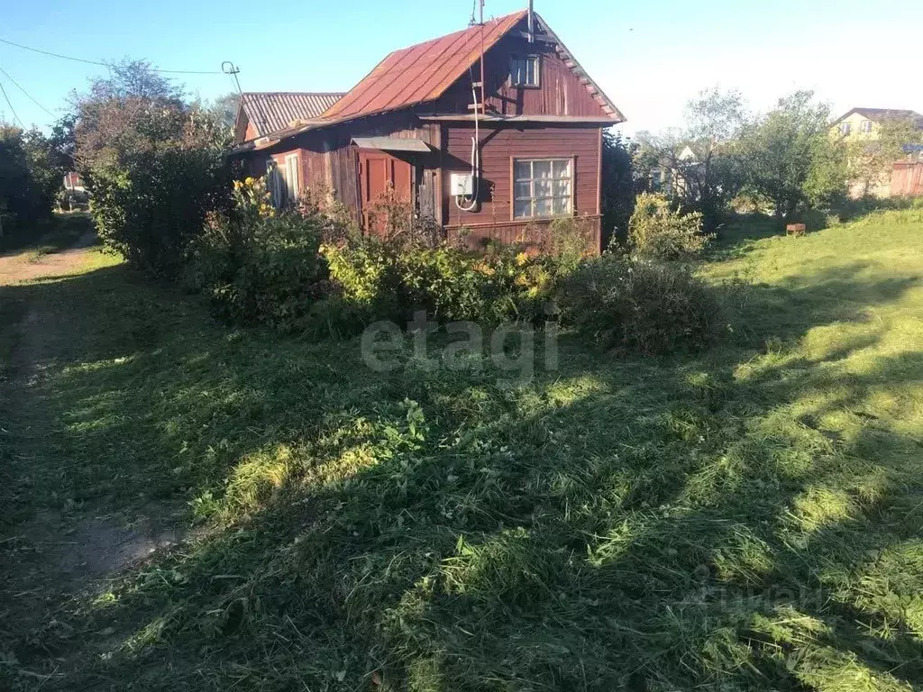 Дом в Костромская область, Кострома Труженик-2 садоводческое ... - Фото 0