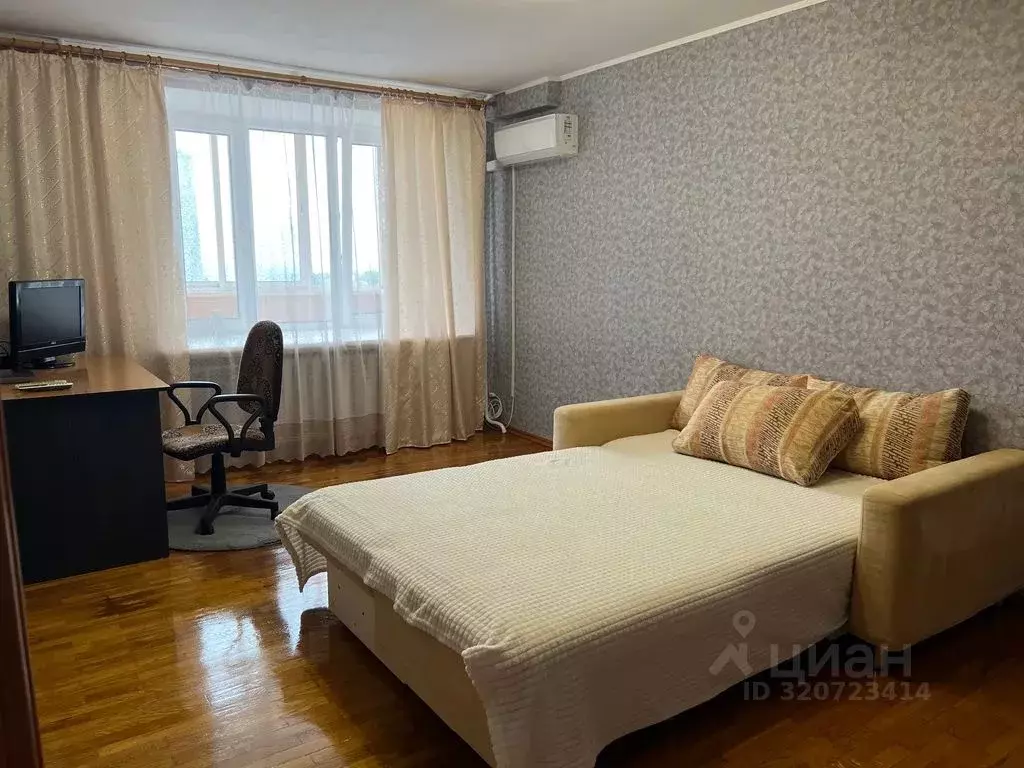 1-к кв. Башкортостан, Уфа ул. Пушкина, 35/3 (52.0 м) - Фото 2