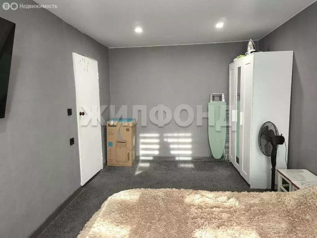 2-комнатная квартира: Новосибирск, улица Гоголя, 34 (46 м) - Фото 2