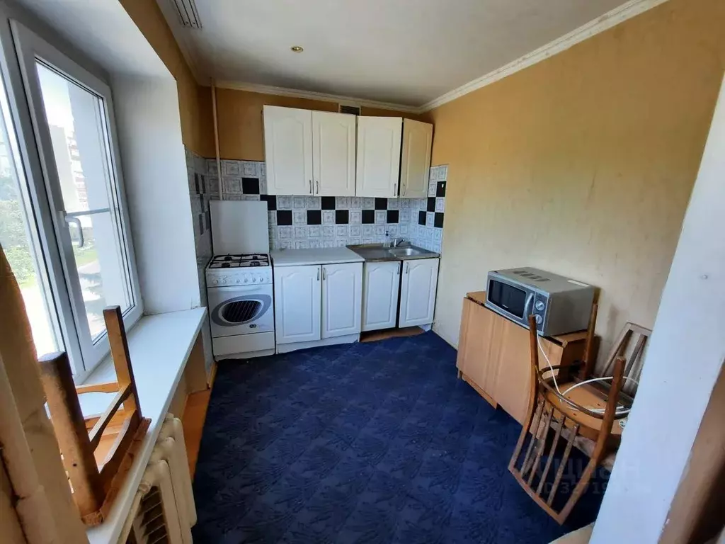 2-к кв. Ставропольский край, Ставрополь ул. Тельмана, 234/1 (43.0 м) - Фото 1