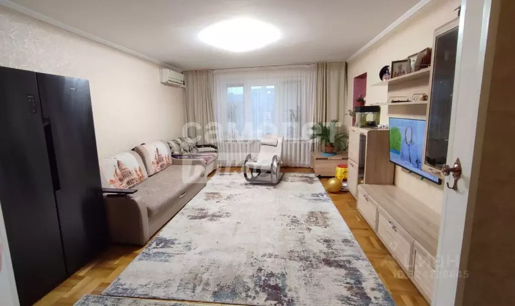 4-к кв. Белгородская область, Старый Оскол Королева мкр, 28 (83.9 м) - Фото 2