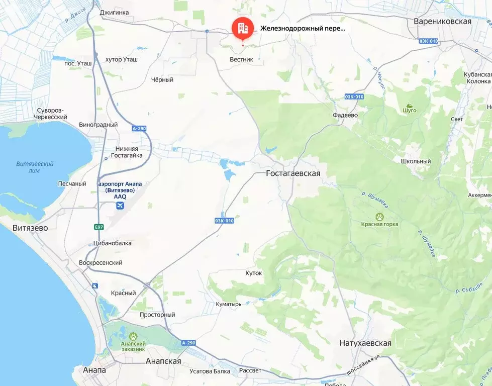 Участок в хутор Иванов, Железнодорожный переулок, 2 (18 м) - Фото 2