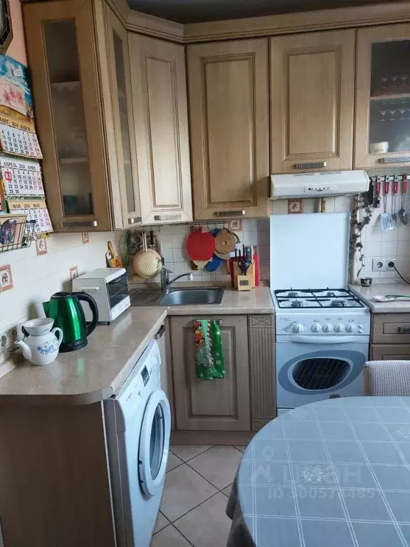 Комната Москва Чертановская ул., 55 - Фото 1