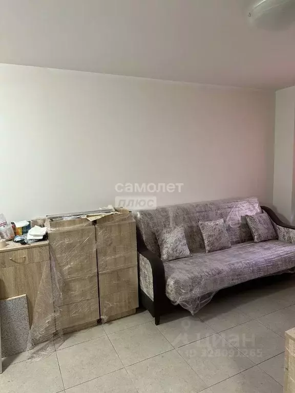 1-к кв. Московская область, Ленинский городской округ, Лопатино пгт ... - Фото 2