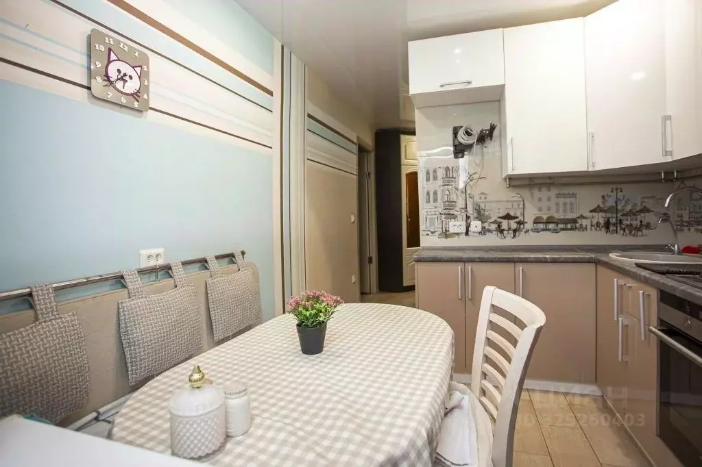 1-к кв. Ярославская область, Ярославль просп. Ленина, 36б (32.0 м) - Фото 1