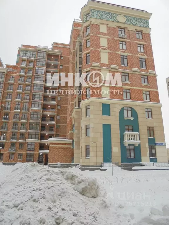 2-к кв. Московская область, Одинцовский городской округ, с. Лайково, ... - Фото 1