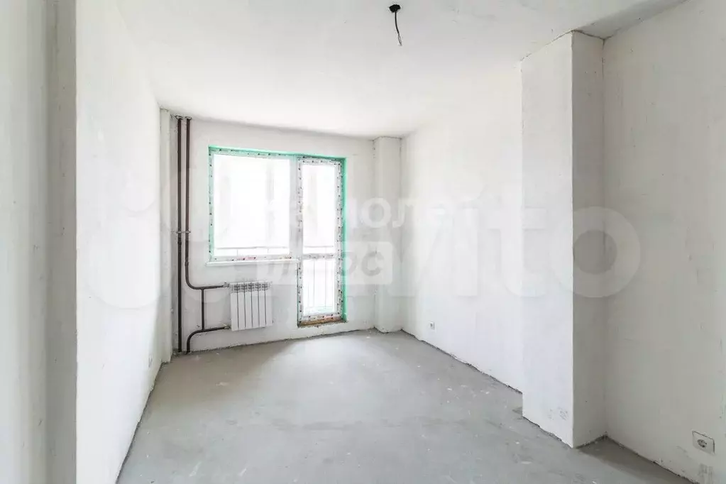 1-к. квартира, 36,8 м, 15/16 эт. - Фото 1