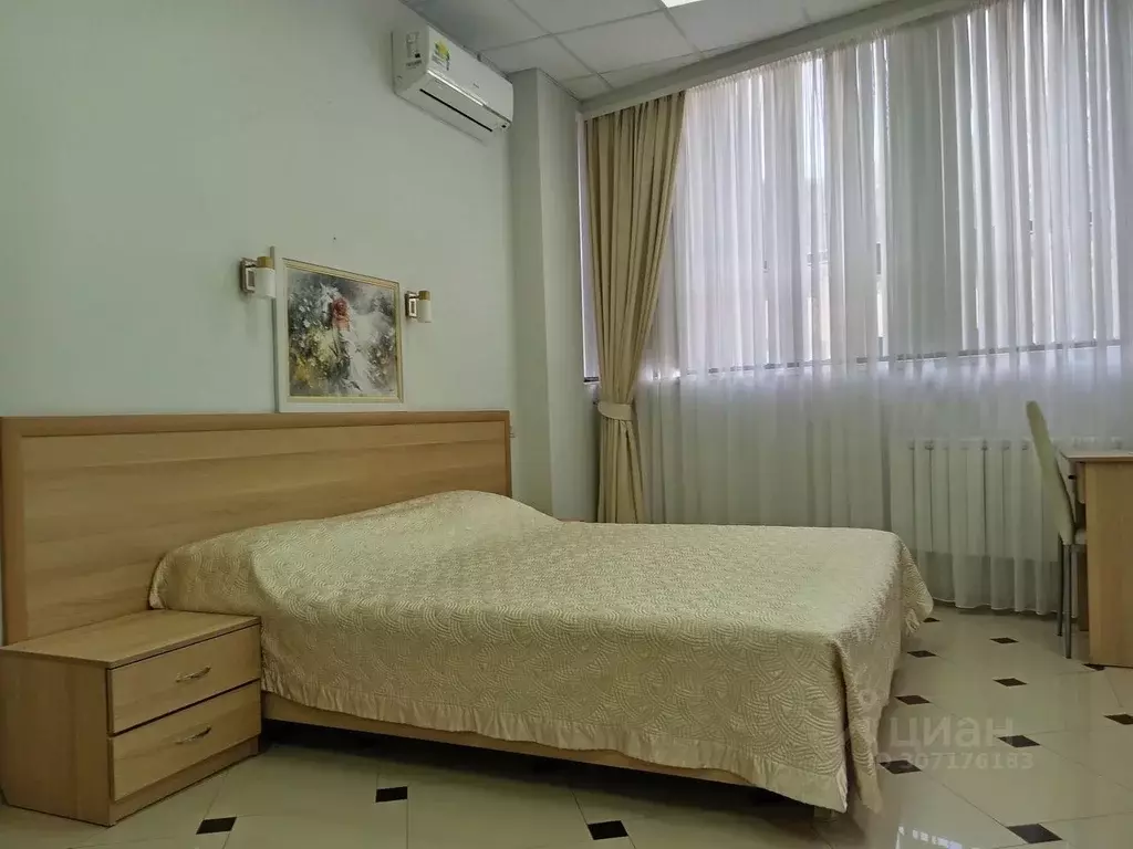 Комната Краснодарский край, Сочи Виноградная ул., 2/3А (30.0 м) - Фото 2