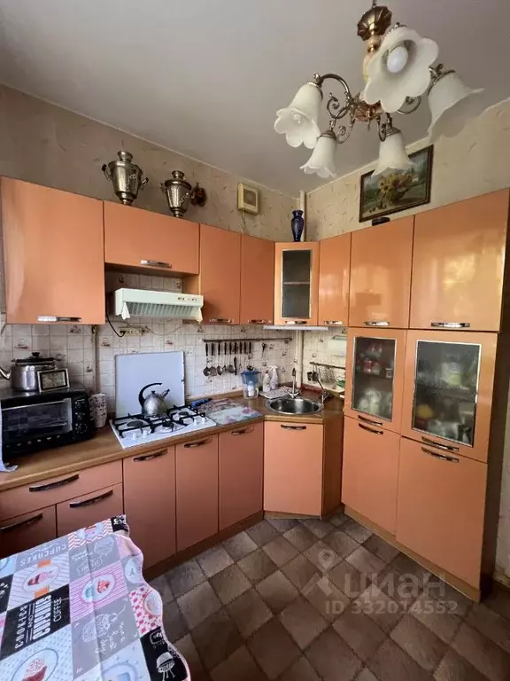 3-к кв. Московская область, Мытищи ул. Мира, 1/2 (74.4 м) - Фото 2