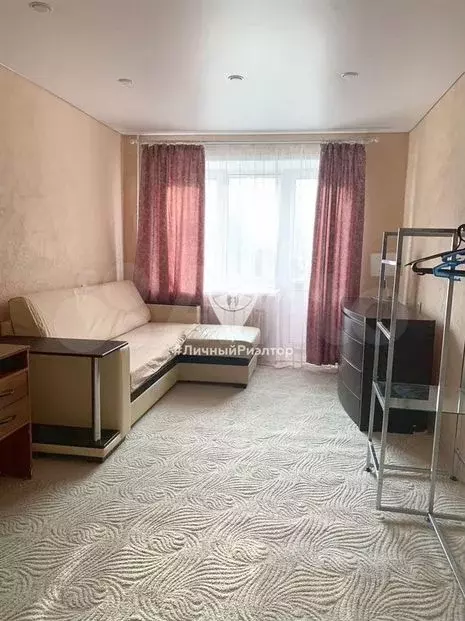 1-к. квартира, 30м, 2/5эт. - Фото 0