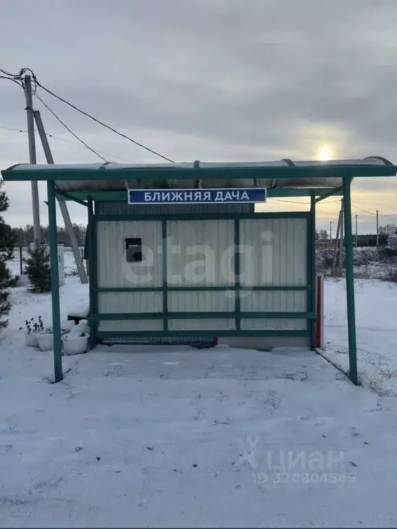 Участок в Новосибирская область, Новосибирский район, Морской ... - Фото 1
