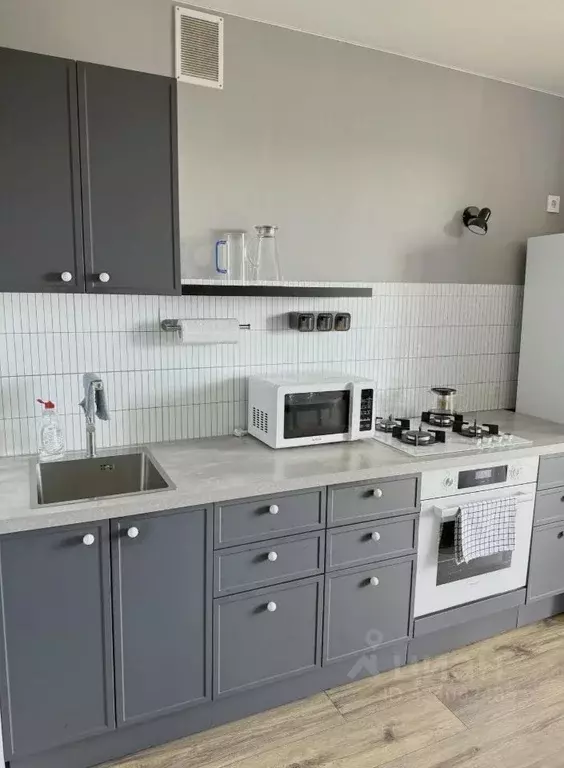 2-к кв. Татарстан, Казань ул. Глазунова, 8к1 (46.0 м) - Фото 1