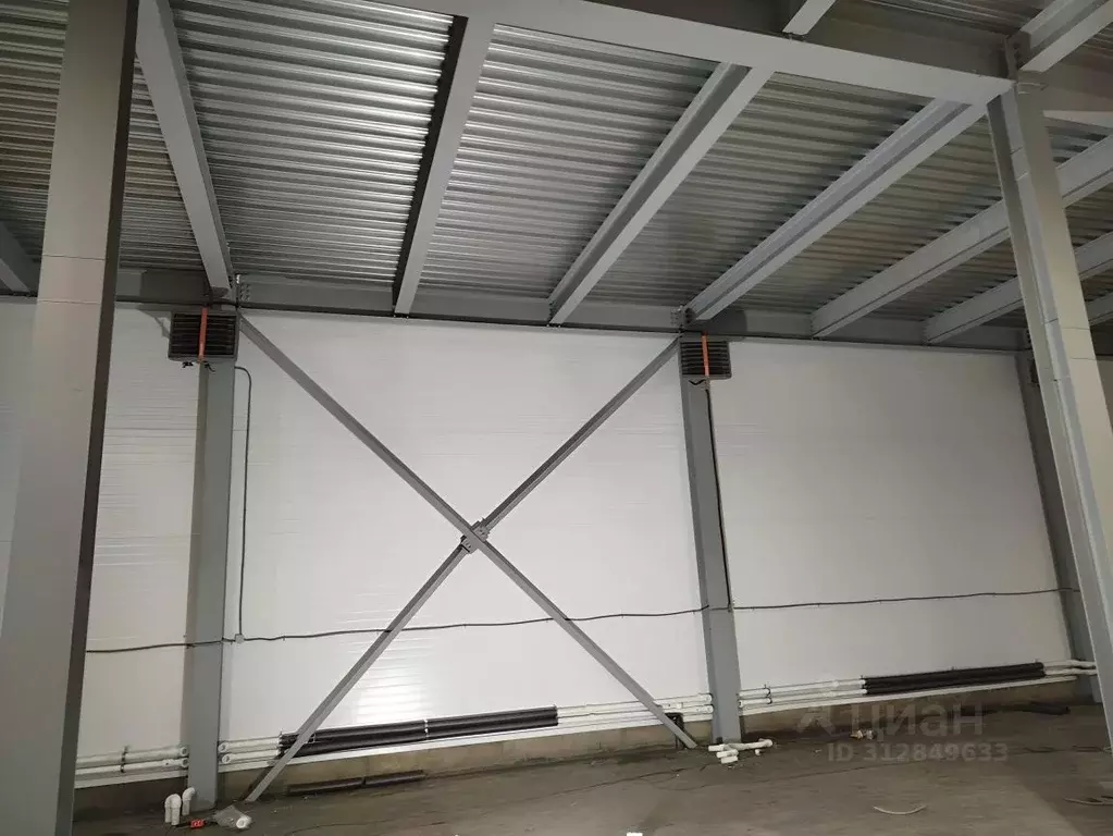 Склад в Московская область, Дзержинский Садовая ул., 1с2 (900 м) - Фото 2