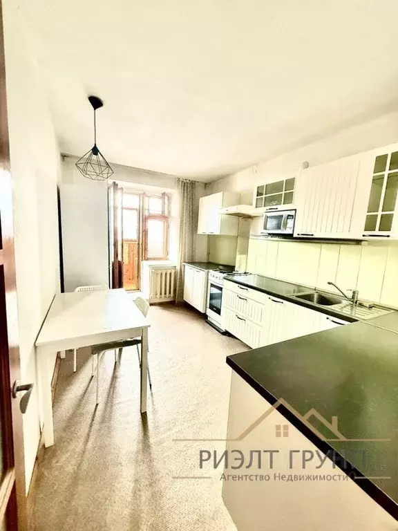 1-к кв. Татарстан, Казань ул. Юлиуса Фучика, 82 (38.1 м) - Фото 1