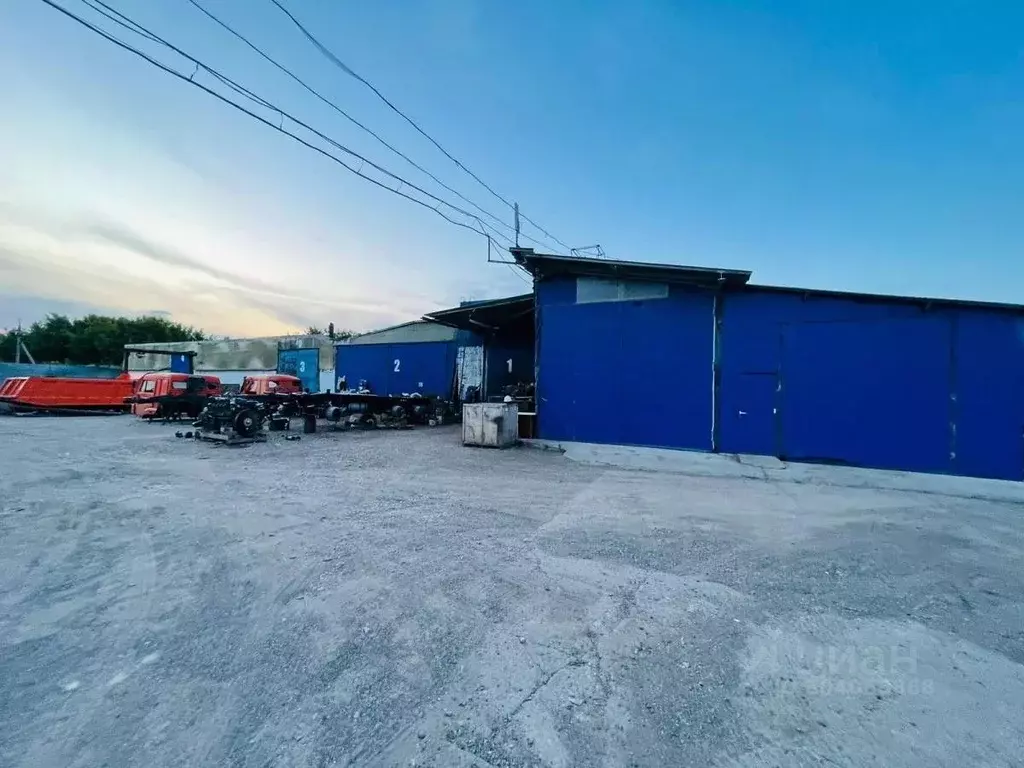 Производственное помещение в Татарстан, Набережные Челны пос. ЗЯБ, ул. ... - Фото 1