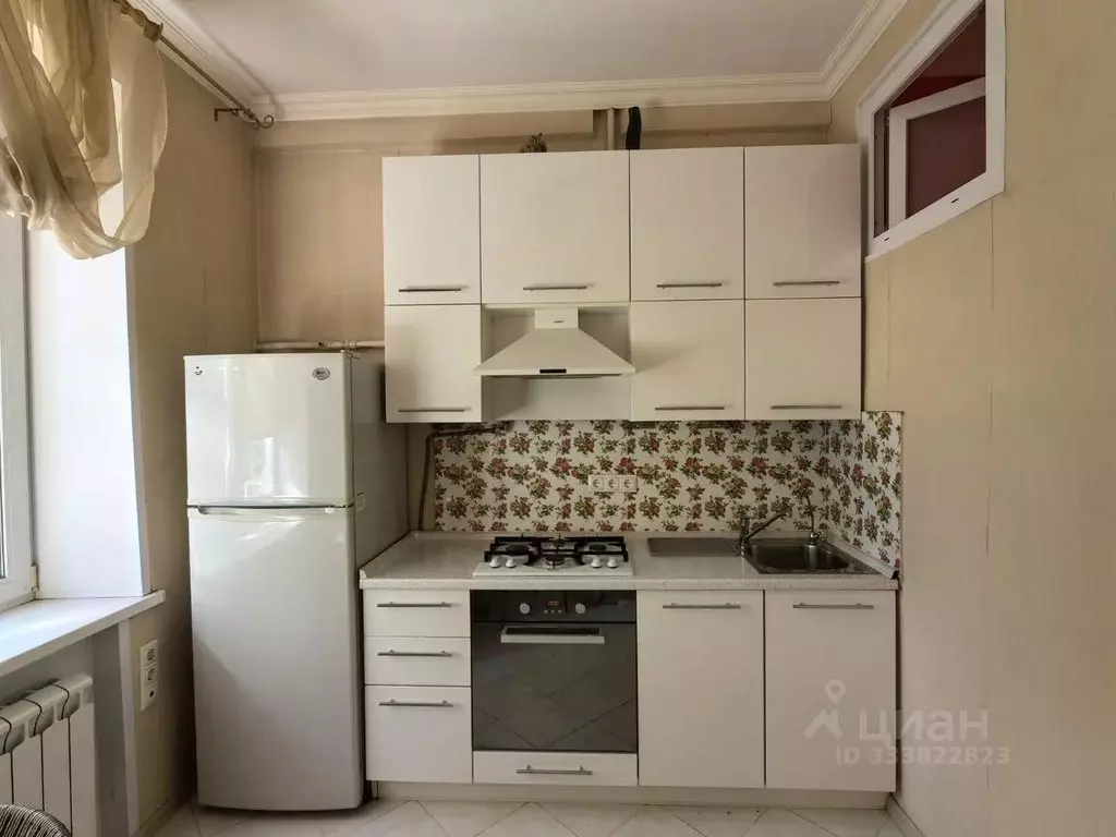 1-к кв. Москва ул. Черняховского, 13 (35.5 м) - Фото 2