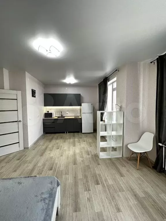 Квартира-студия, 35 м, 21/24 эт. - Фото 0