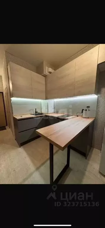 Студия Красноярский край, Красноярск ул. Энергетиков, 73а (22.1 м) - Фото 2