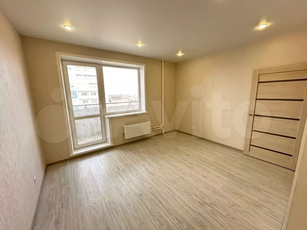1-к. квартира, 40 м, 8/9 эт. - Фото 0