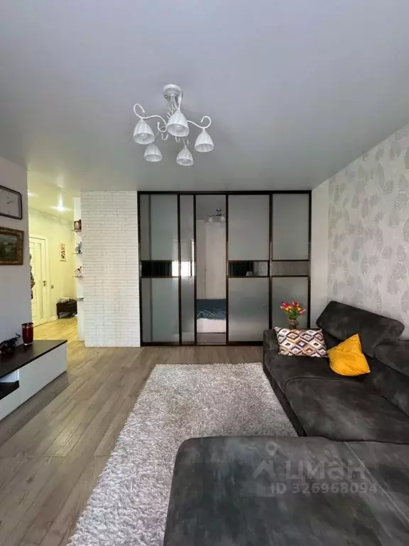 1-к кв. Астраханская область, Астрахань Аршанский пер., 6 (49.7 м) - Фото 0