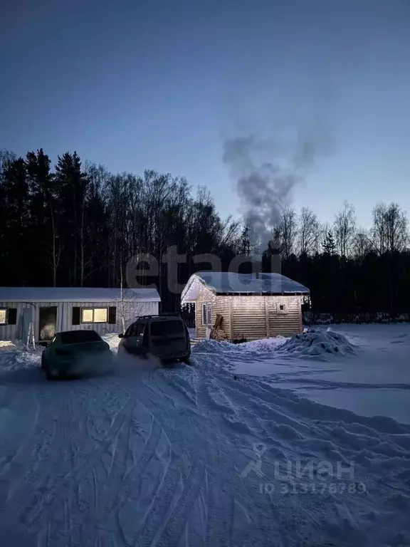 Участок в Свердловская область, Тугулымский городской округ, д. Гурина ... - Фото 1