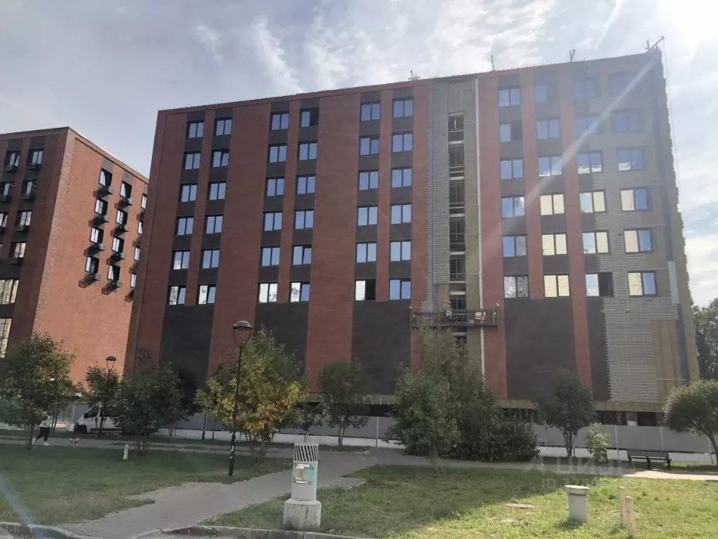 Студия Москва ул. Новотетерки, 8 (36.0 м) - Фото 2