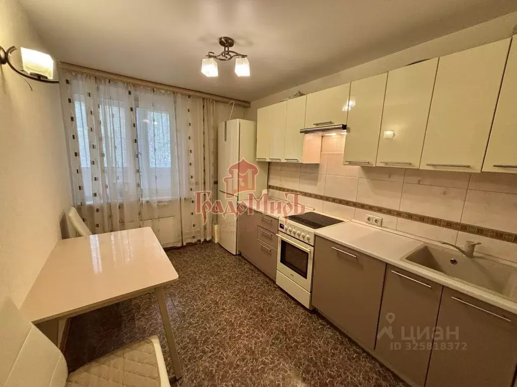 1-к кв. Московская область, Мытищи Олимпийский просп., 26к4 (30.7 м) - Фото 1