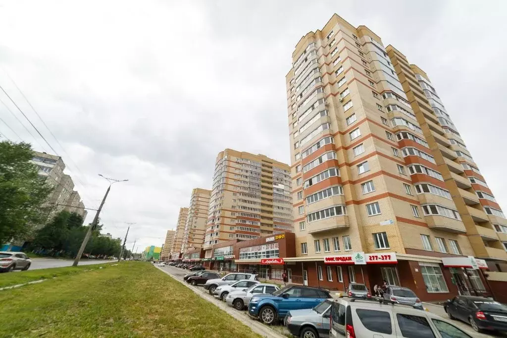 2-комнатная квартира: Чебоксары, улица Ленинского Комсомола, 27к1 ... - Фото 1