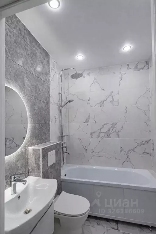 2-к кв. Санкт-Петербург пос. Шушары, просп. Старорусский, 12 (63.0 м) - Фото 1