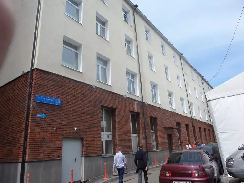 Помещение свободного назначения в Москва Мясницкая ул., 13С18 (220 м) - Фото 1