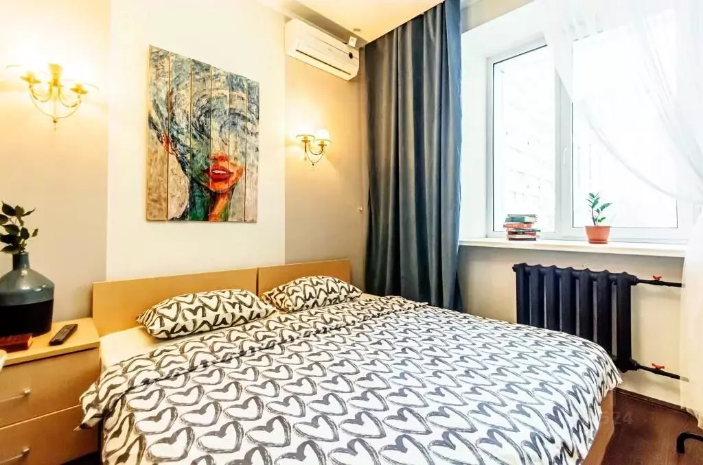 1-к кв. Самарская область, Самара Никитинская ул., 108 (35.0 м) - Фото 2