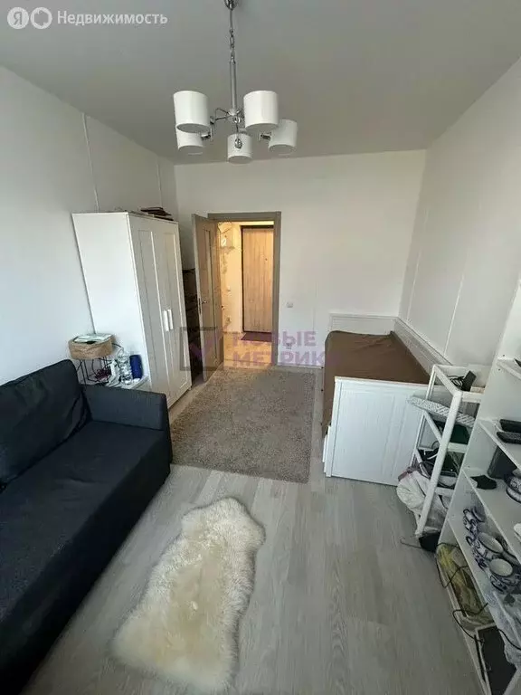 1-комнатная квартира: Санкт-Петербург, улица Лидии Зверевой, 3к1 (35.2 ... - Фото 2