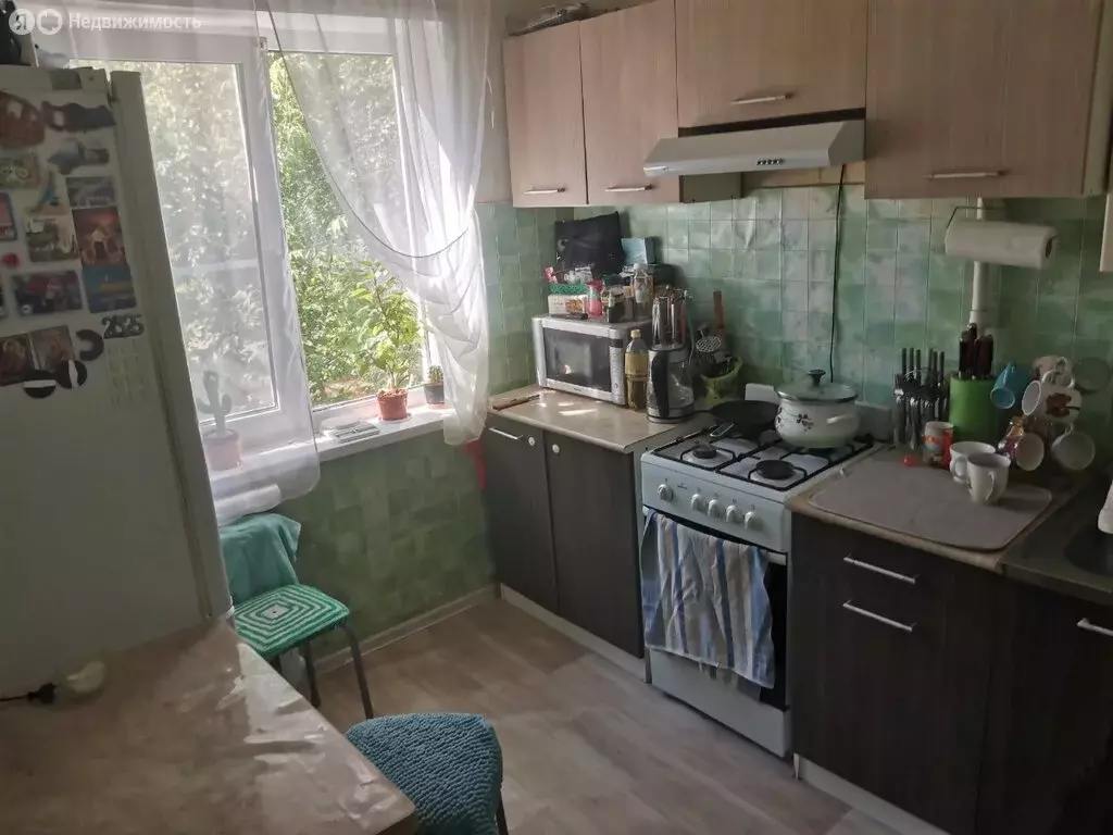 1-комнатная квартира: Волгоград, улица Таращанцев, 44 (34 м) - Фото 0