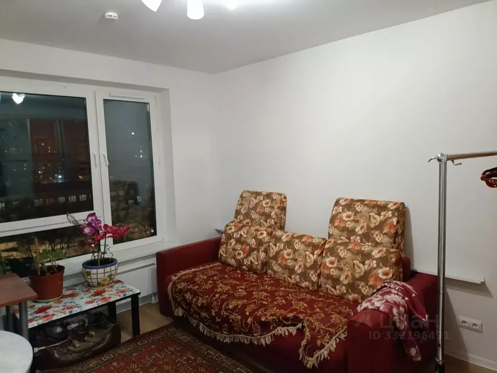 Комната Москва Люблинская ул., 113К1 (14.3 м) - Фото 1