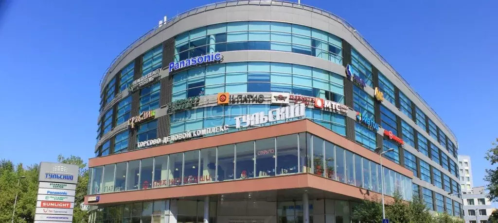 Офис в Москва Большая Тульская ул., 11 (213 м) - Фото 1