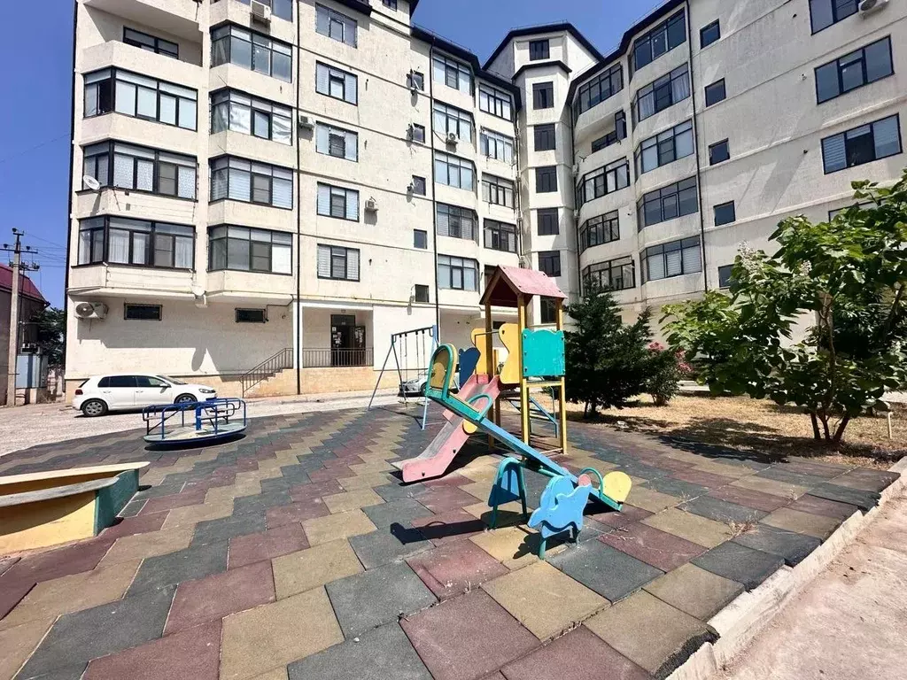 2-к кв. Дагестан, Дербент ул. Гейдара Алиева, 2Ак1 (85.0 м) - Фото 1