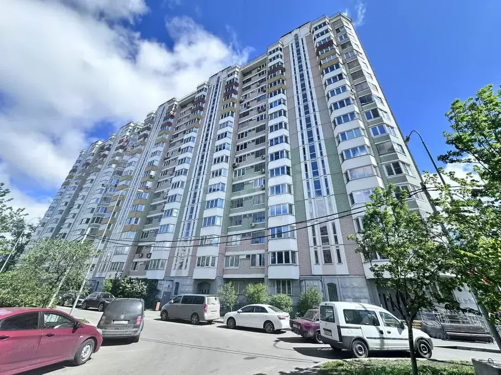 2-к кв. Москва Полярная ул., 9К2 (60.3 м) - Фото 1