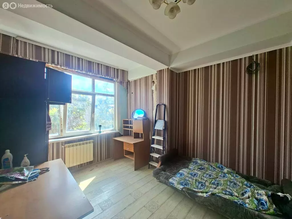 3-комнатная квартира: Сочи, Вишнёвая улица, 51 (80 м) - Фото 2