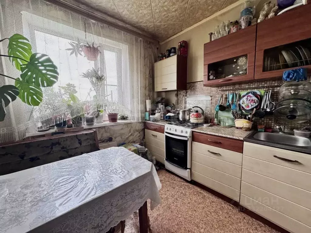 1-к кв. Московская область, Луховицы ул. Тимирязева, 16 (33.1 м) - Фото 1