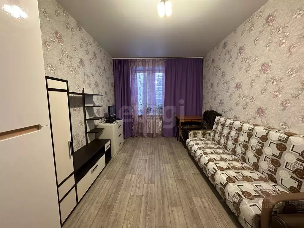 1-к кв. Кировская область, Киров ул. Краснополянская, 8 (36.1 м) - Фото 1