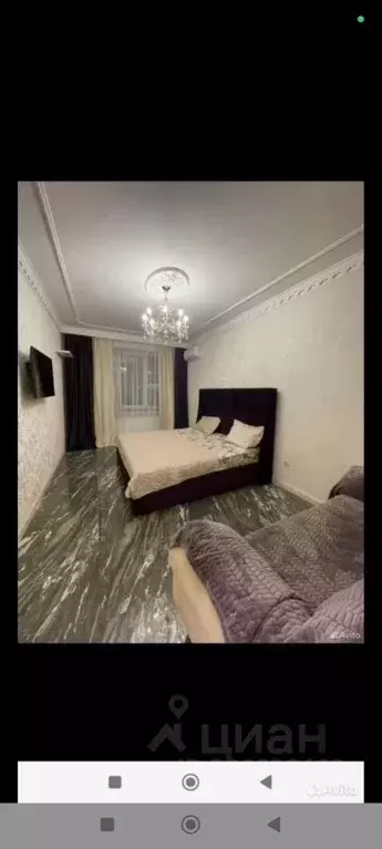 1-к кв. Северная Осетия, Владикавказ ул. Билара Кабалоева, 5 (55.0 м) - Фото 2