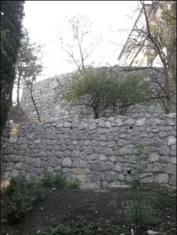 Участок в Крым, Ялта  (7.0 сот.) - Фото 1