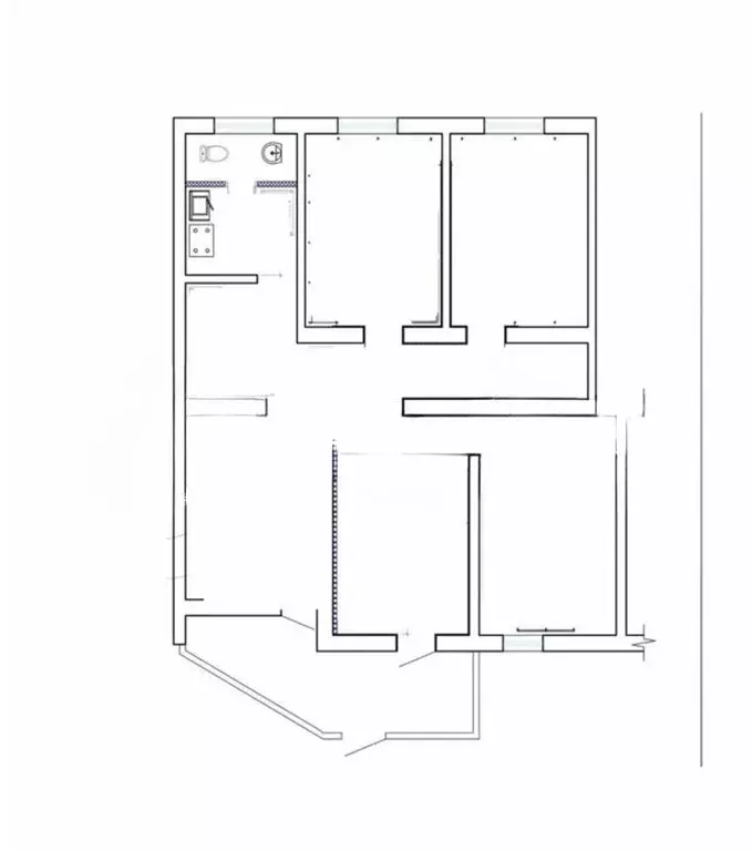 Помещение свободного назначения в Новосибирская область, Новосибирск ... - Фото 2