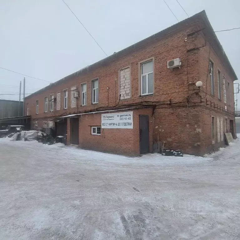 Производственное помещение в Татарстан, Казань ул. Владимира Кулагина, ... - Фото 1