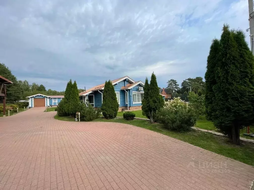 Коттедж в Ярославская область, Рыбинский муниципальный округ, с. Спасс ... - Фото 2