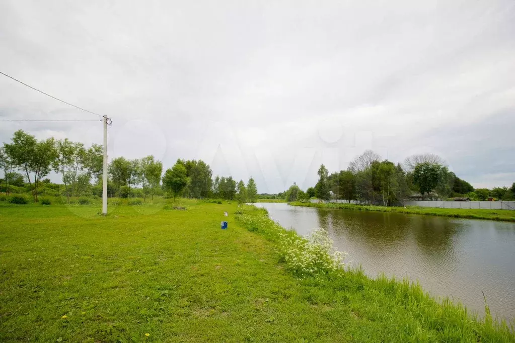 Участок 2,45 га (ИЖС) - Фото 0