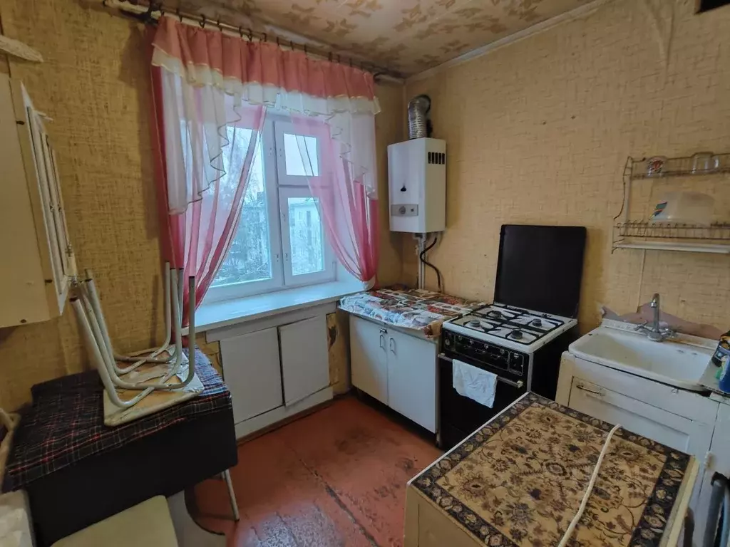 2-к кв. Рязанская область, Кораблино ул. Текстильщиков, 9 (41.4 м) - Фото 1